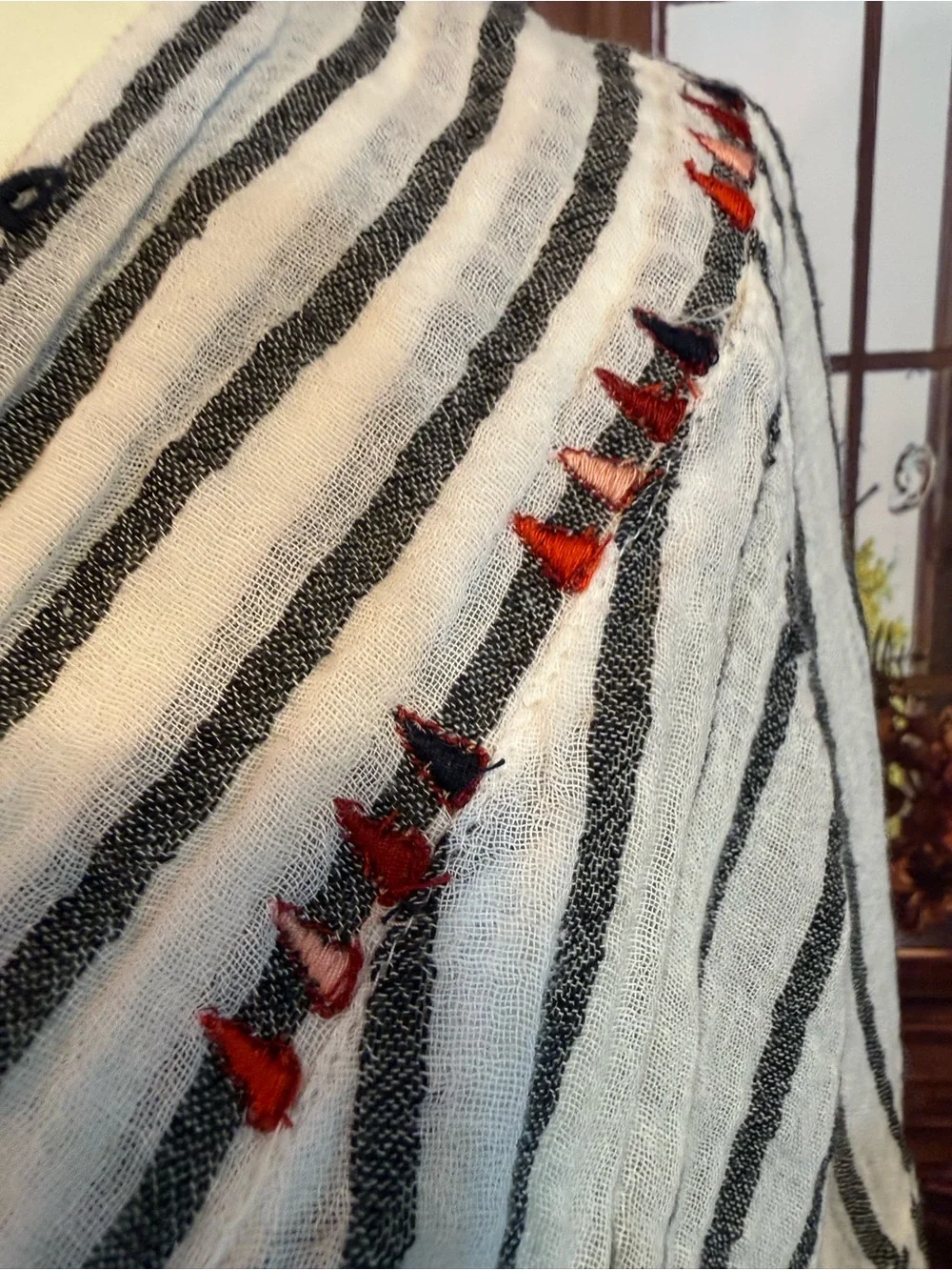 Altard State striped wrap